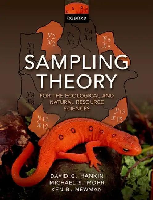 Sampling Theory (English, David G. Hankin | Michael S. Mohr | Kenneth B. Newman)