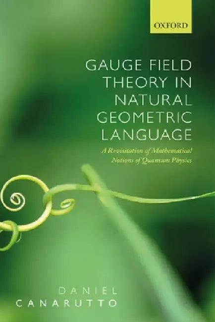 Gauge Field Theory Without Groups C (English, Canarutto)