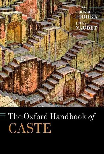 The Oxford Handbook of Caste (English, Surinder S. Jodhka)