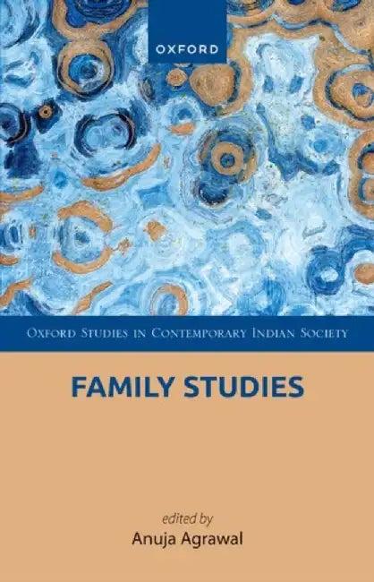 Family Studies (English, Anuja Agrawal)