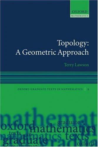 Topology (English, Terry Lawson)