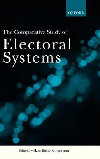 The Comparative Study of Electoral Systems (English, Hans-Dieter Klingemann)