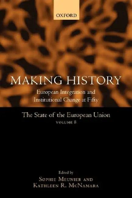 Making History (English, Sophie Meunier | Kathleen R. McNamara)