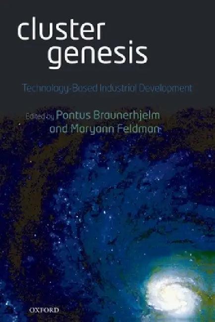 Cluster Genesis (English, Pontus Braunerhjelm | Maryann Feldman)