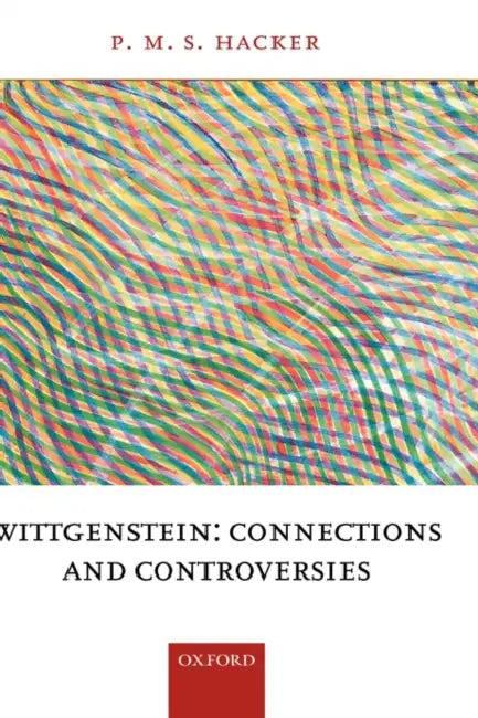 Wittgenstein (English, P. M. S. Hacker)