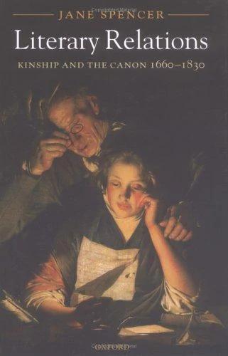 Literary Relations (English, Jane Spencer)