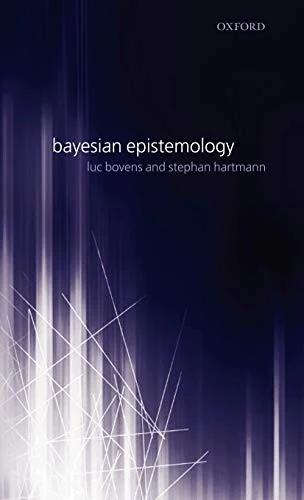 Bayesian Epistemology (English, Luc Bovens | Stephan Hartmann | Oxford University Press)