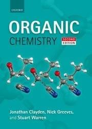 Organic Chemistry (English, Jonathan Clayden)