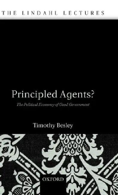 Principled Agents? (English, Timothy Besley)