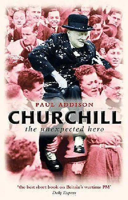 Churchill (English, Paul Addison)
