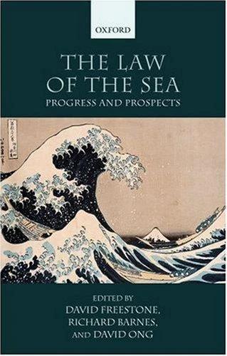 The Law of the Sea (English, David Freestone | Richard Barnes | David Ong)