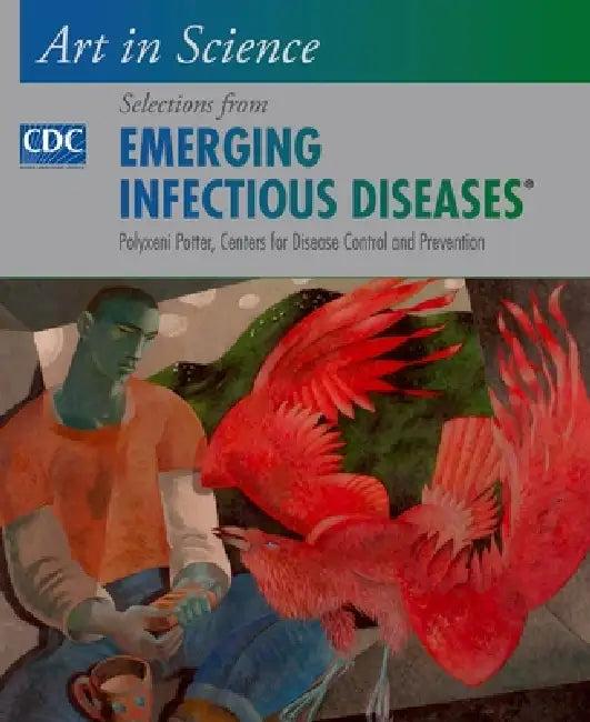 Art in Science (English, Polyxeni Potter | Centers for Disease Control, Preventi)