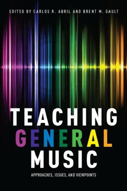 Teaching General Music P (English, Carlos R. Abril)