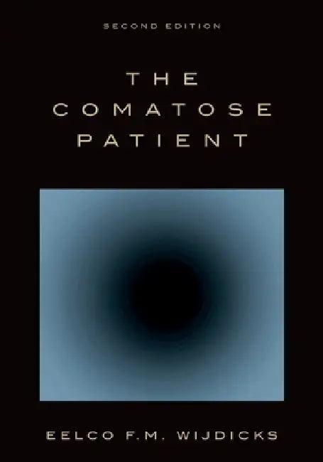 Comatose Patient (English, Eelco F. M. Wijdicks)
