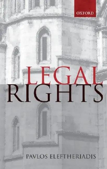 Legal Rights (English, Pavlos Eleftheriadis)
