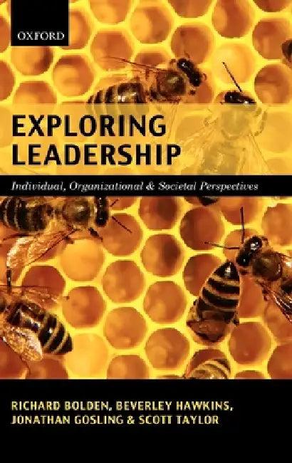 Exploring Leadership (English, Richard Bolden | Jonathan Gosling | Beverley Hawkins)