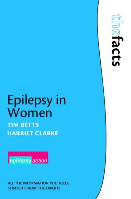Epilepsy in Women (English, Tim Betts | Harriet Clarke)