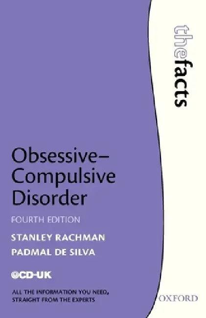 Obsessive-Compulsive Disorder (English, Stanley J. Rachman | Padmal de Silva)