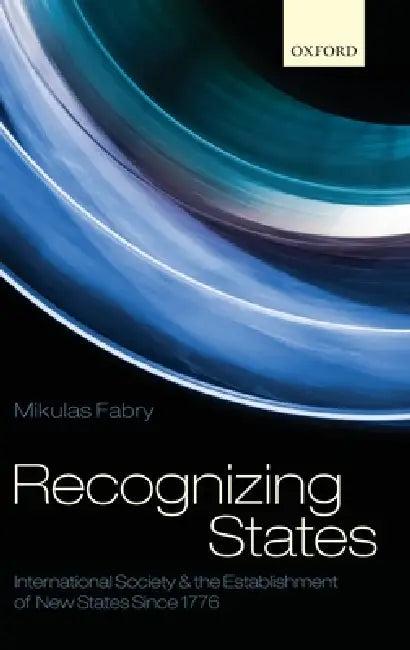 Recognizing States (English, Mikulas Fabry)