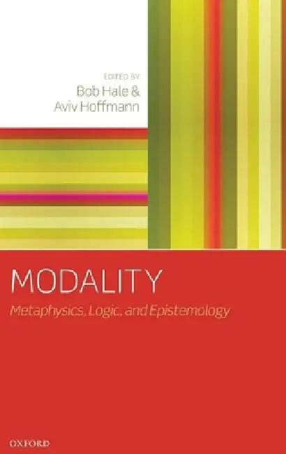 Modality (English, Bob Hale | Aviv Hoffmann)
