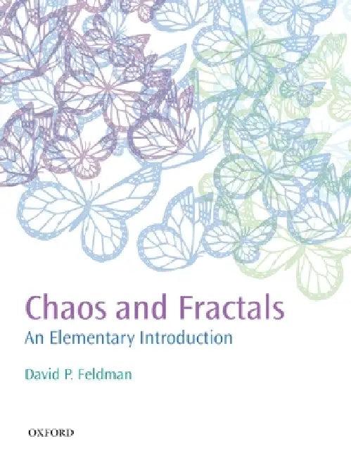 Chaos and Fractals (English, David P. Feldman)