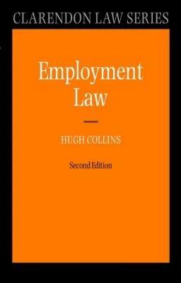 Employment Law (English, Hugh Collins)