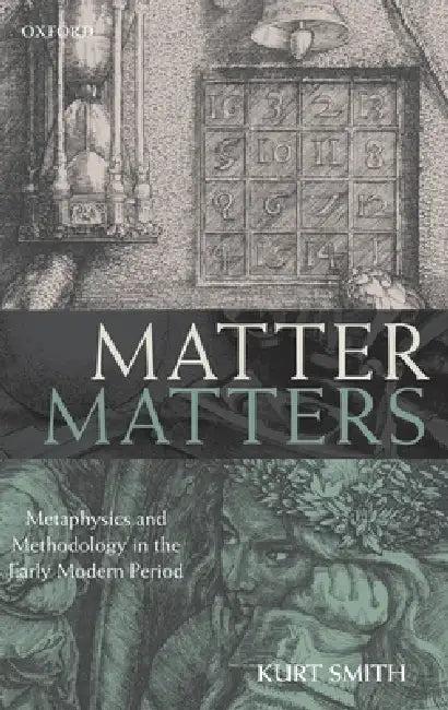 Matter Matters (English, Kurt Smith)