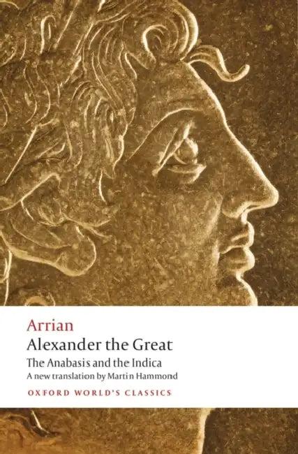 Alexander the Great (English, Martin Hammond)