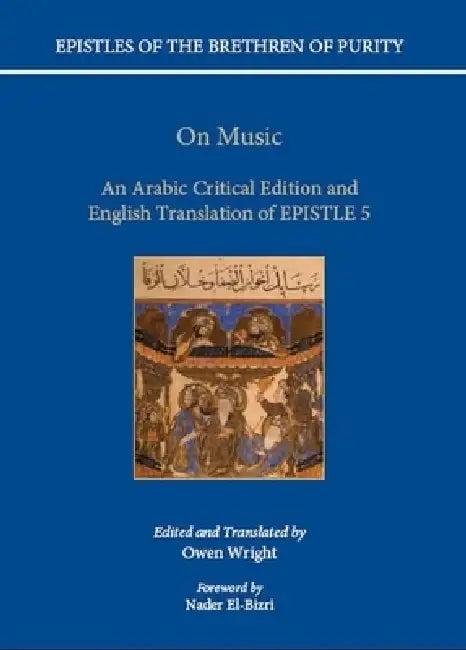 On Music (English, Owen Wright | Owen Wright)
