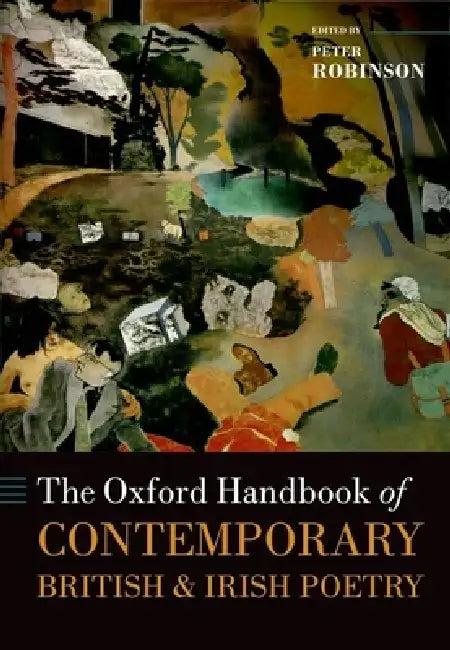 Ohb Contem Brit Irish Poet Ohbk C (English, Robinson)
