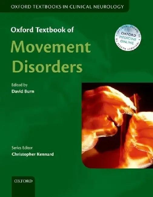 Oxford Textbook of Movement Disorders (English, David Burn)