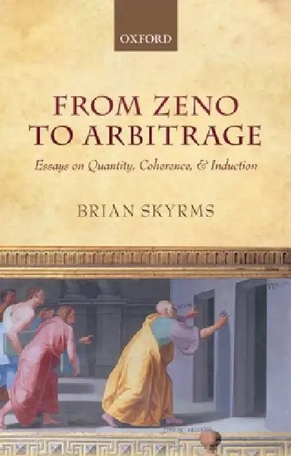 From Zeno to Arbitrage (English, Brian Skyrms)