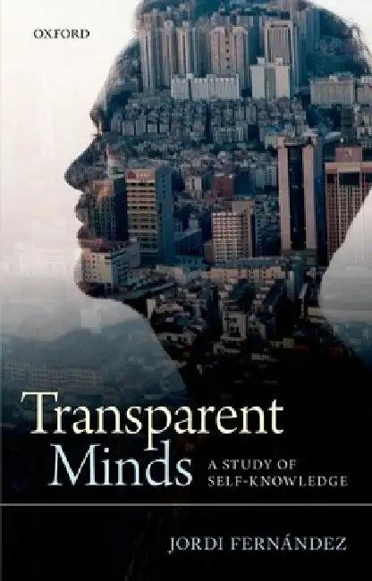 Transparent Minds (English, Jordi Fernandez)