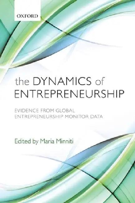 Dynamics of Entrepreneurship (English, Maria Minniti)