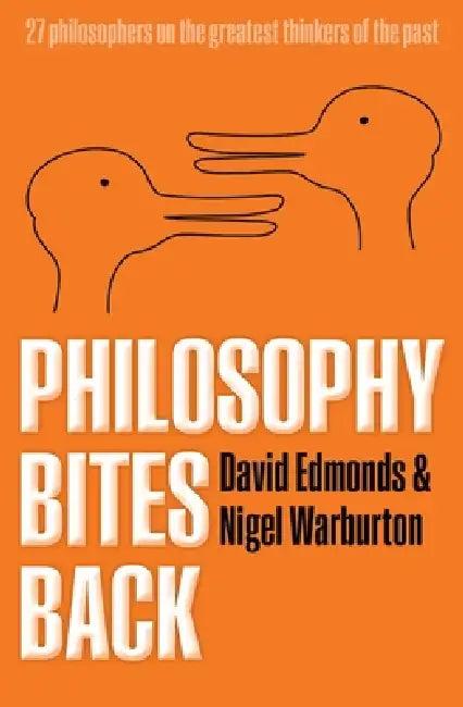Philosophy Bites Back (English, David Edmonds | Nigel Warburton)