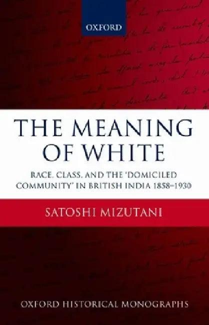 Meaning of White Ohm C (English, Mizutani)