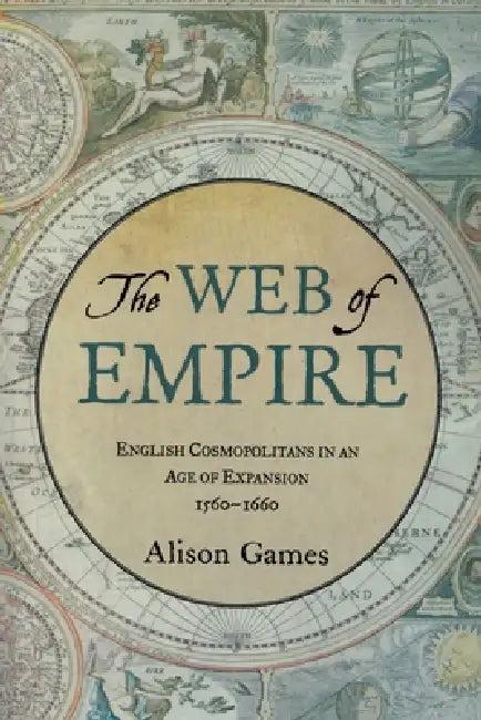 The Web of Empire (English, Alison Games)