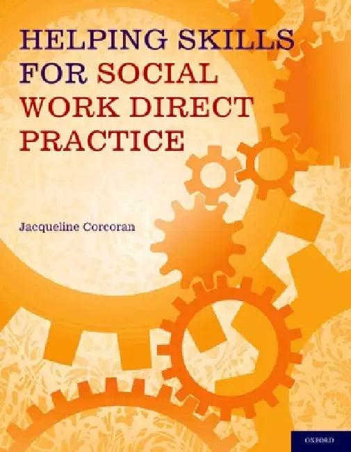 Helping Skills for Social Work Direct Practice (English, Jacqueline Corcoran)