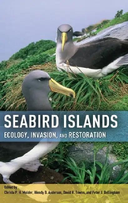Seabird Islands (English, Christa P. H. Mulder | Wendy B. Anderson | David R. Towns)