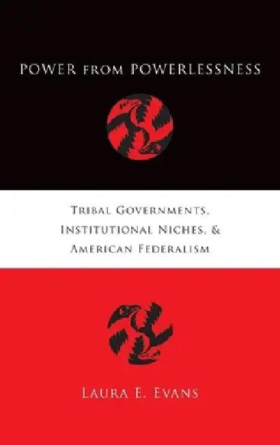 Power from Powerlessness (English, Laura E. Evans)