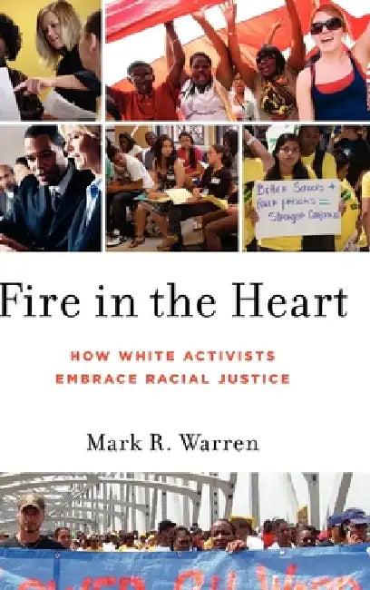 Fire in the Heart (English, Mark R. Warren)