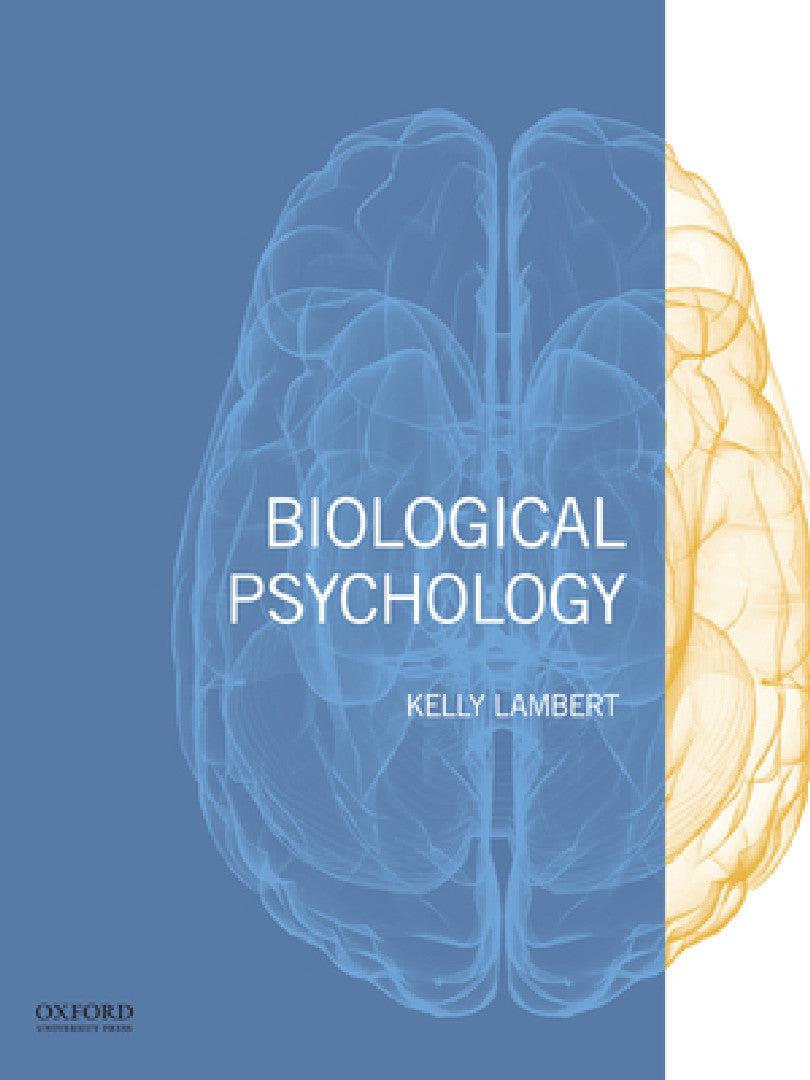 Biological Psychology (English, Kelly G. Lambert)