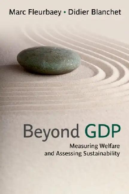 Beyond GDP (English, Marc Fleurbaey | Didier Blanchet)