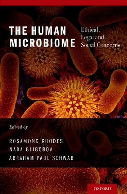 Human Microbiome (English, Rosamond Rhodes | Nada Gligorov | Abraham Paul Schwab)