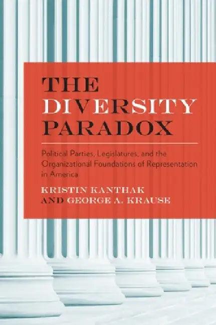 Diversity Paradox (English, Kristin Kanthak | George A. Krause)