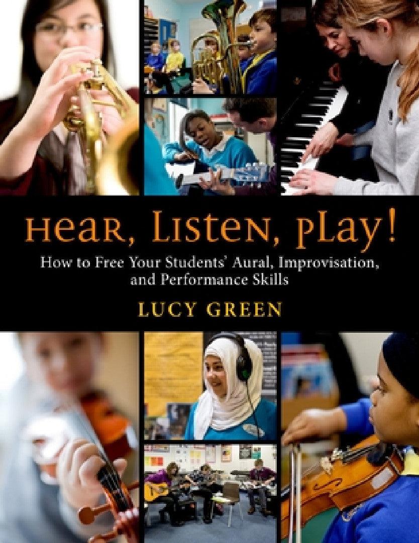 Hear, Listen, Play! (English, Lucy Green)