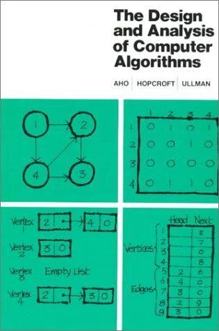 The Design and Analysis of Computer Algorithms (English, Alfred Aho)