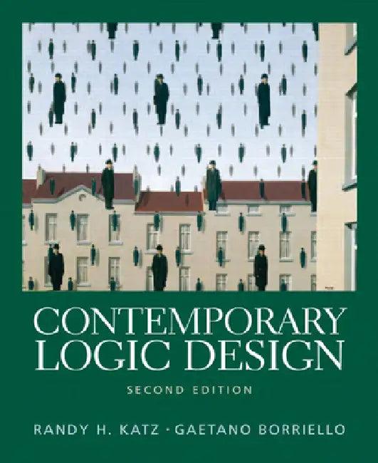 Contemporary Logic Design (English, Randy Katz)