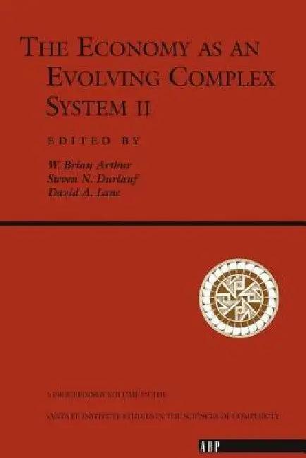 The Economy As An Evolving Complex System II (English, W. Brian Arthur | Steven N. Durlauf | David Lane)