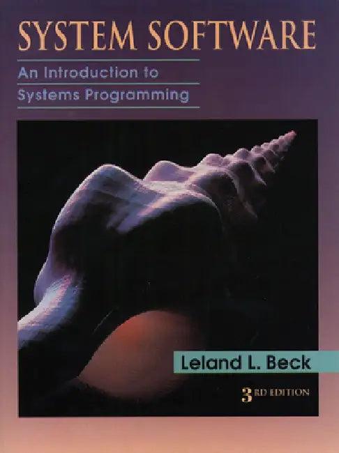 System Software (English, Leland Beck)